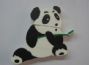 china manufacture hot panda cartoon usb 2. key
