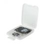 high speed micro sd card with plastic box package